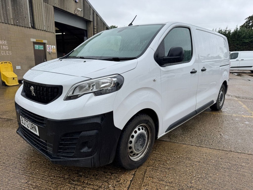 Peugeot Expert