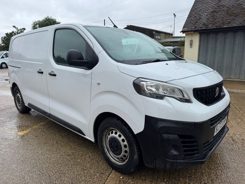 Peugeot Expert