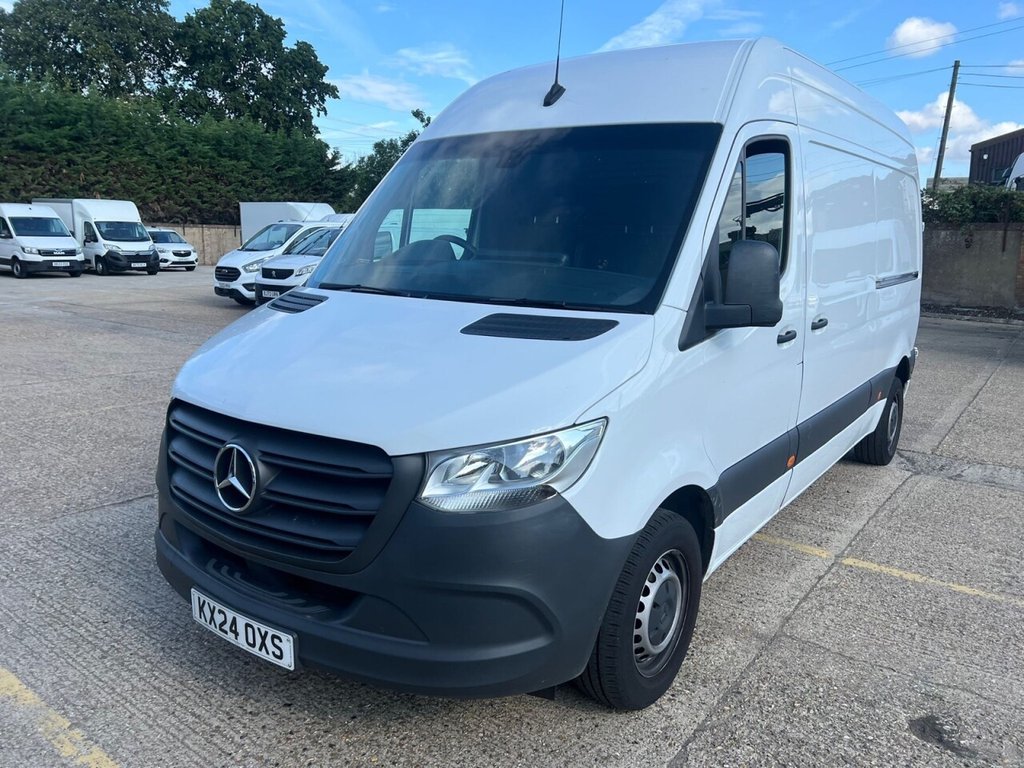 Mercedes Benz Sprinter