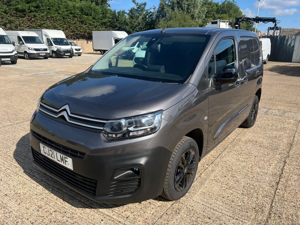 Citroen Berlingo