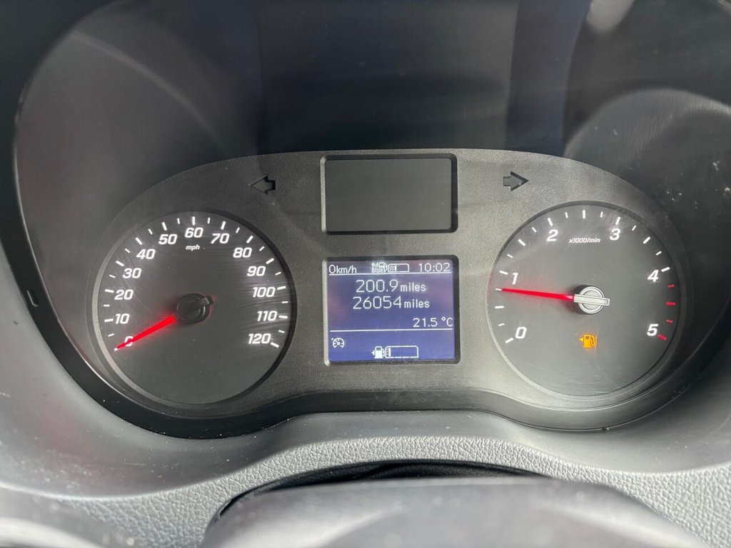 Mercedes Benz Sprinter