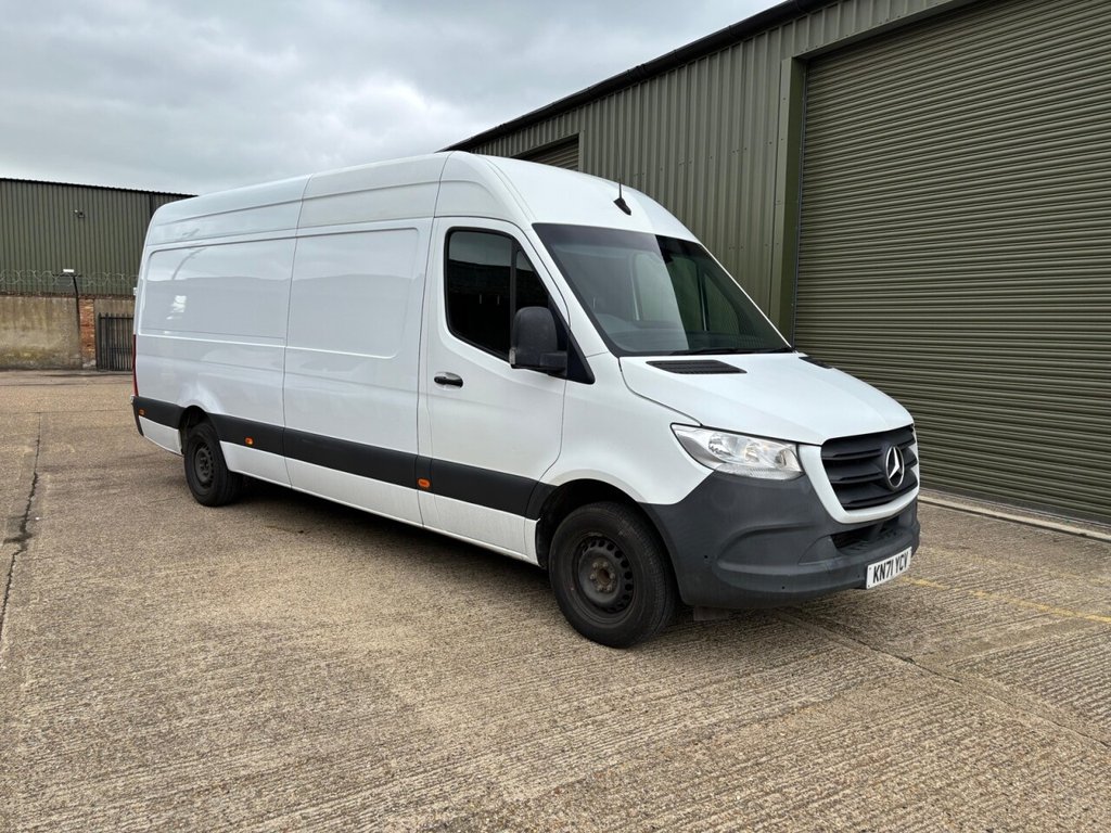 Mercedes Benz Sprinter