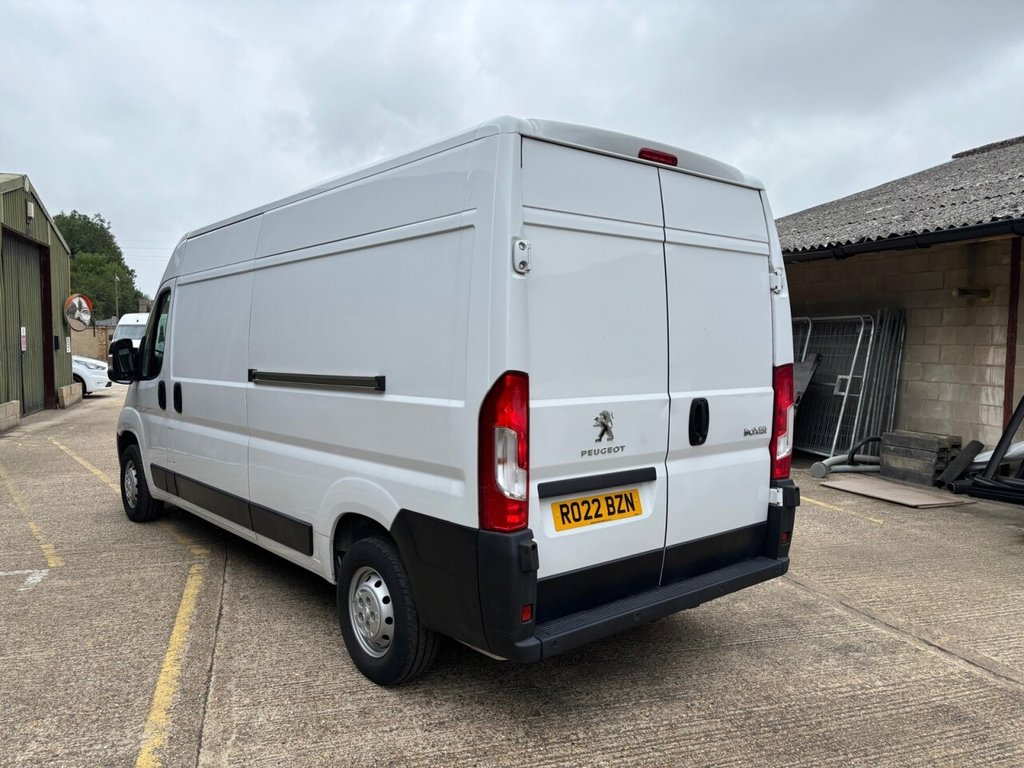 Peugeot Boxer