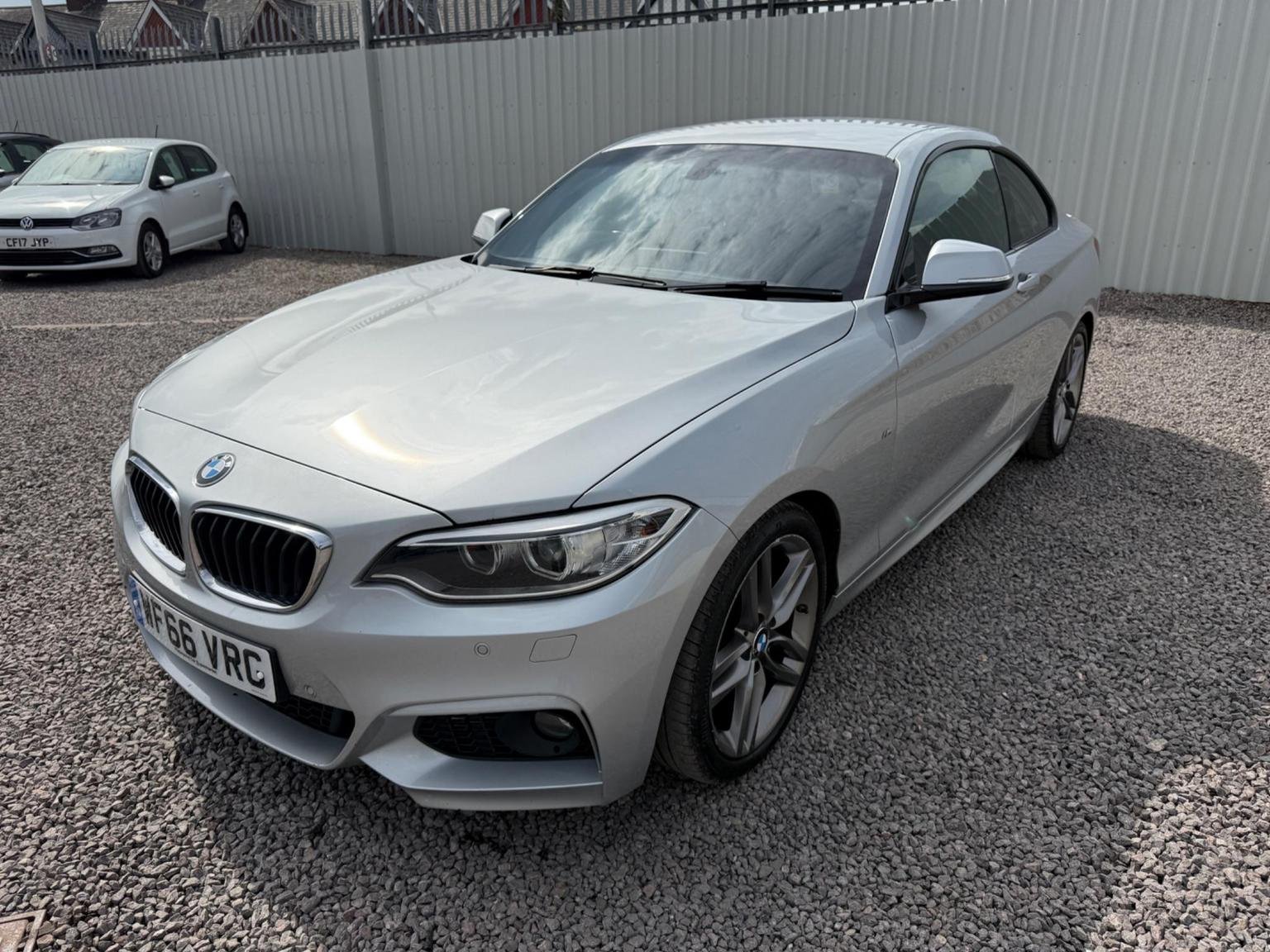 BMW 2 Series