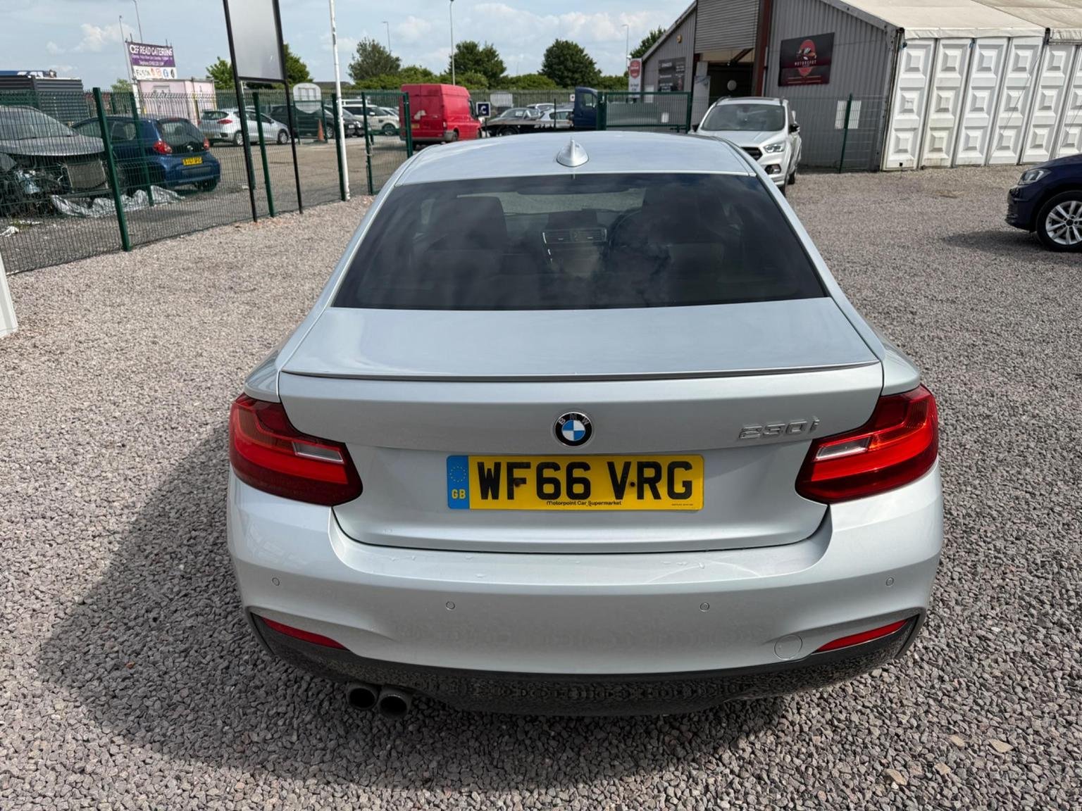 BMW 2 Series
