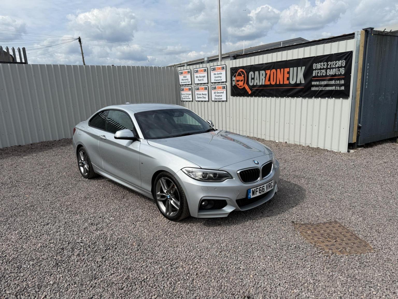 BMW 2 Series