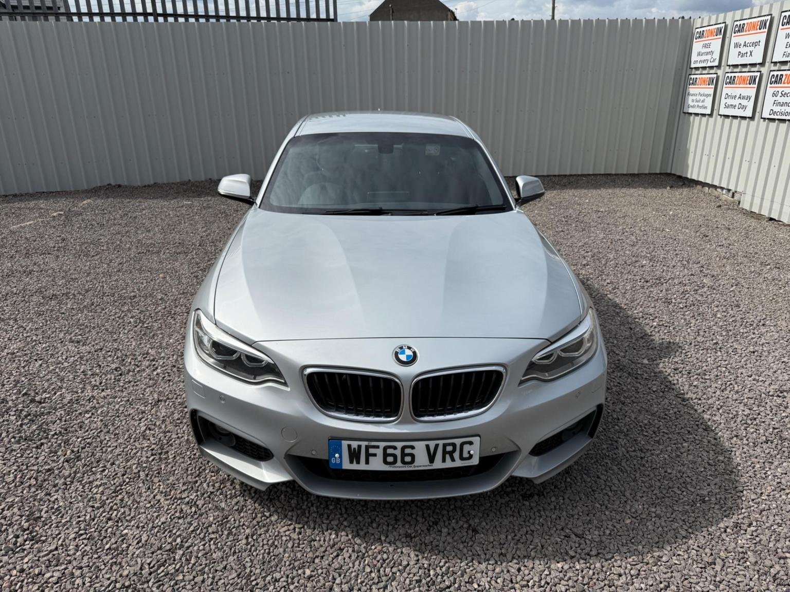 BMW 2 Series