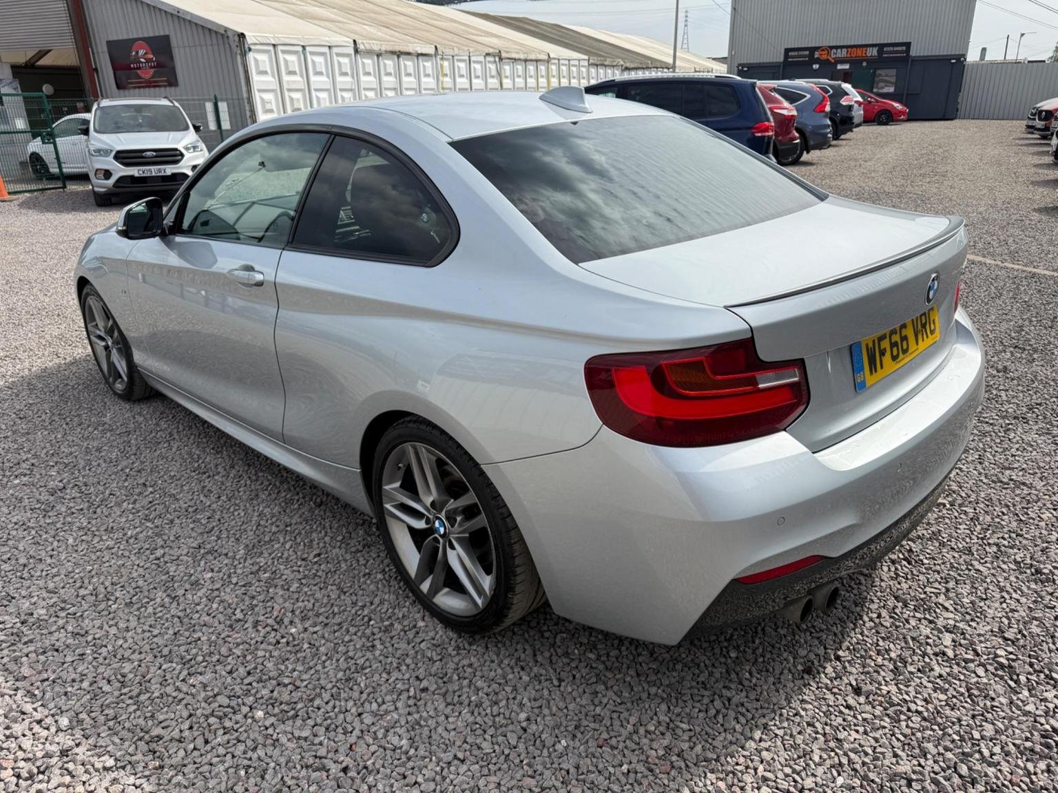 BMW 2 Series
