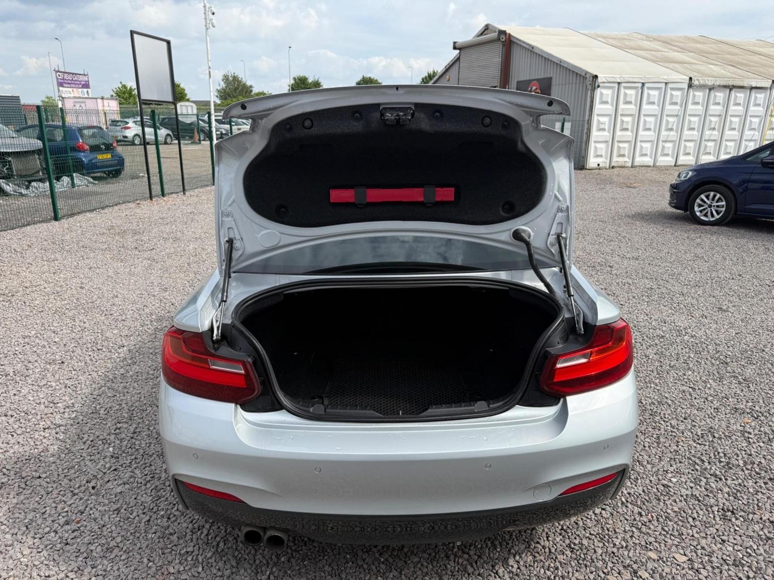 BMW 2 Series