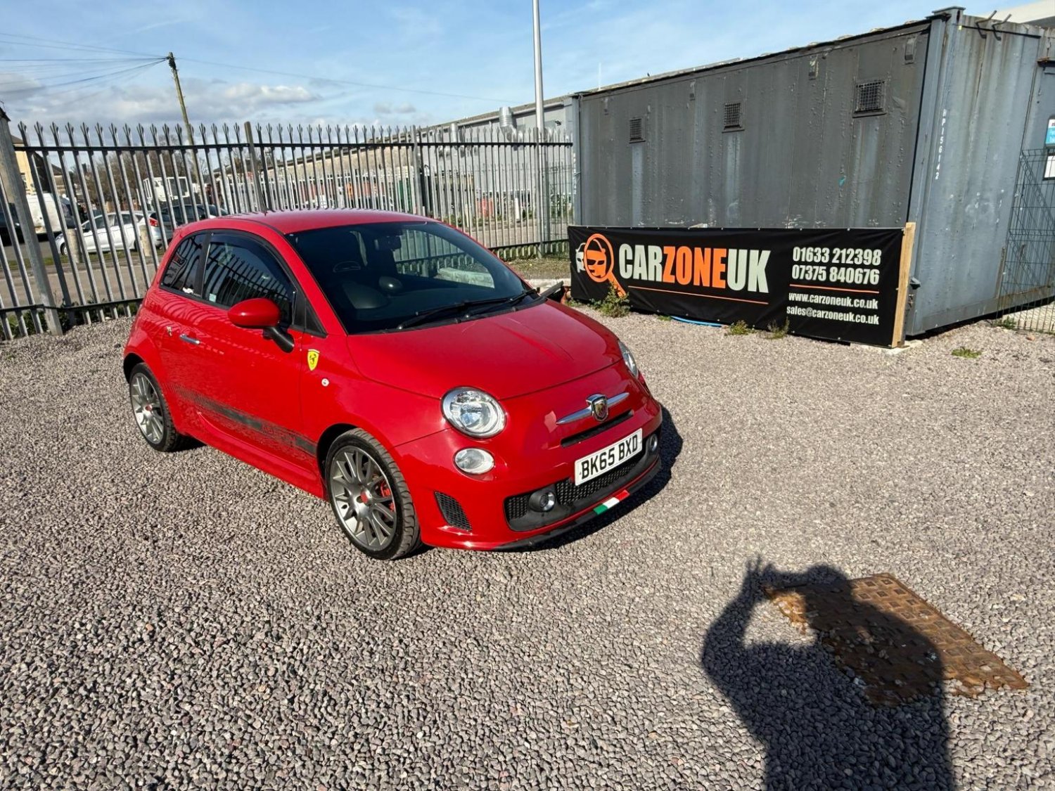 Abarth 595