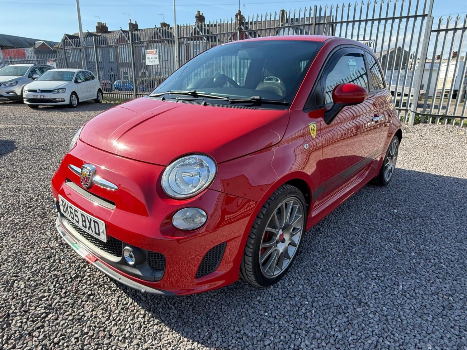 Abarth 595