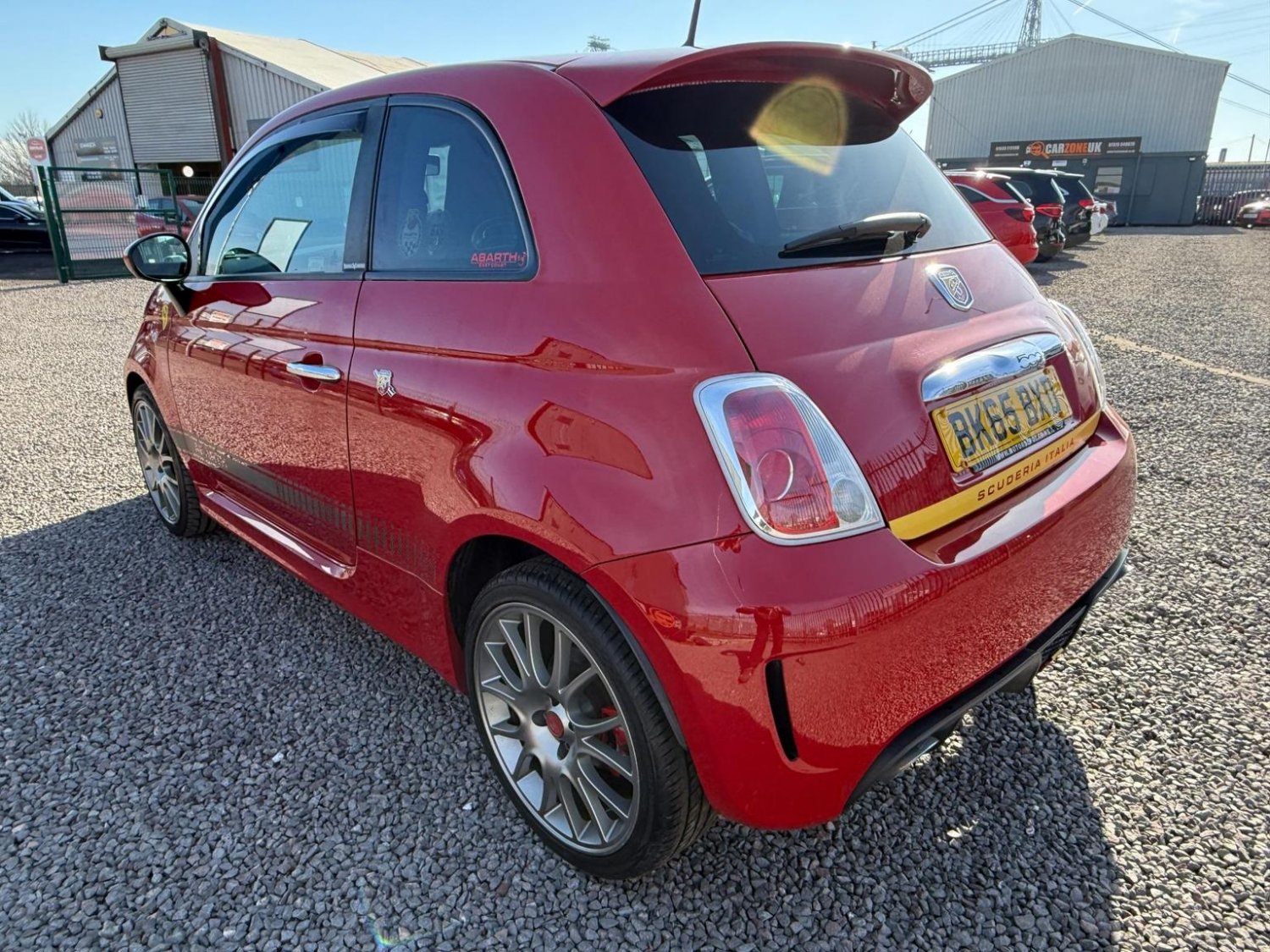 Abarth 595