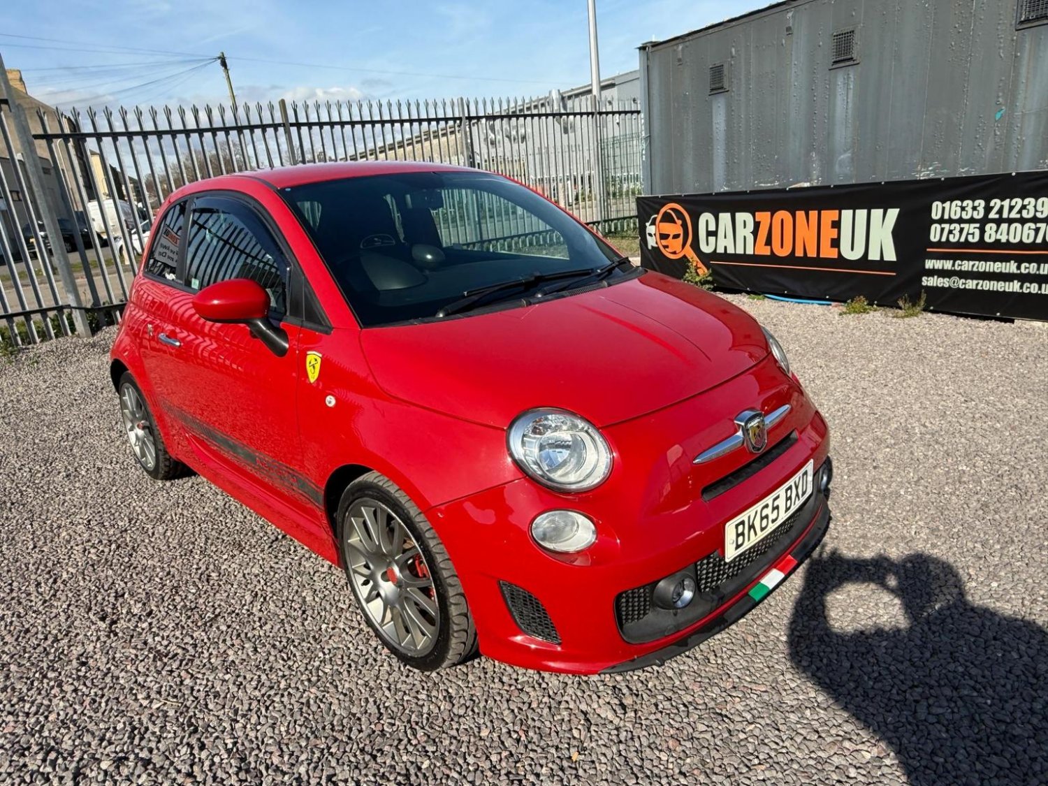 Abarth 595