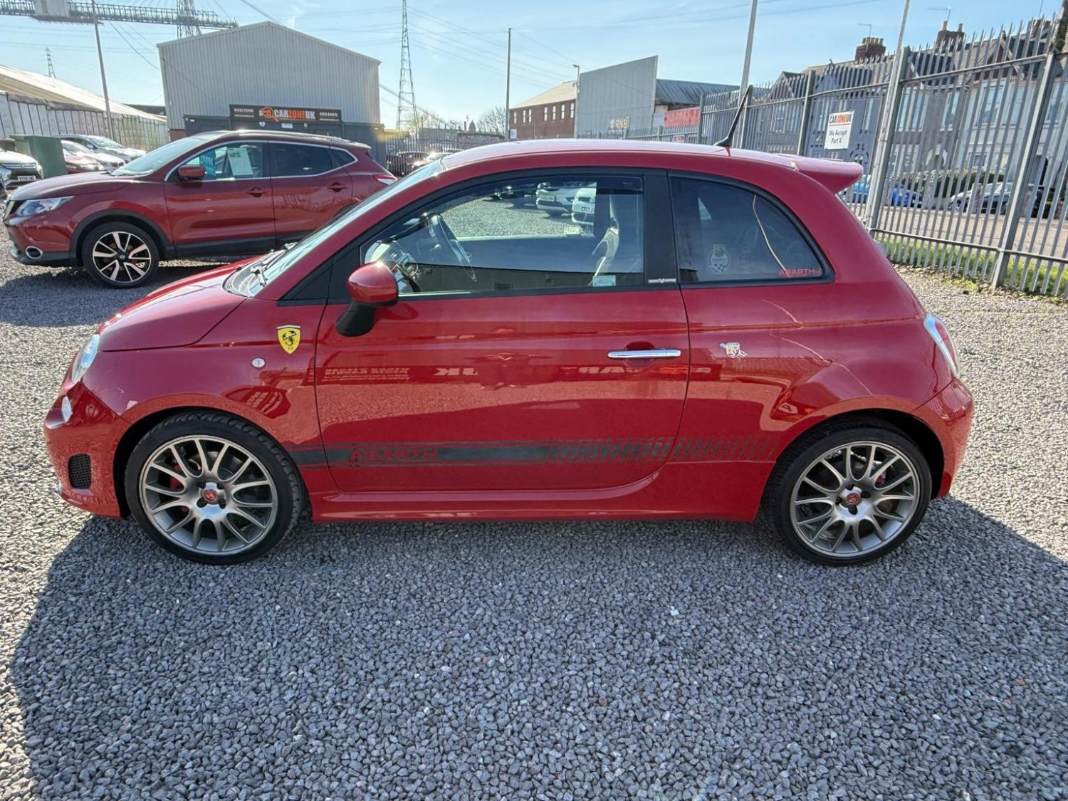 Abarth 595