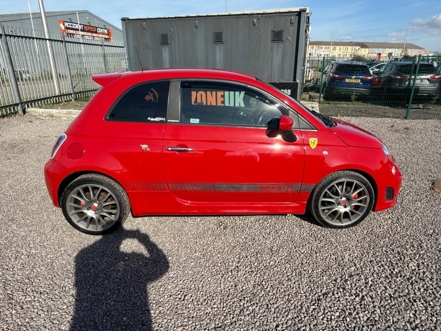 Abarth 595