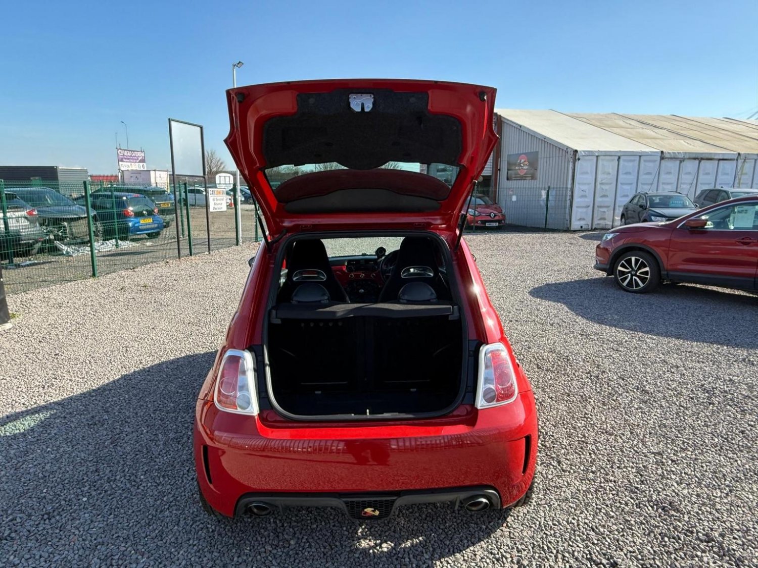 Abarth 595