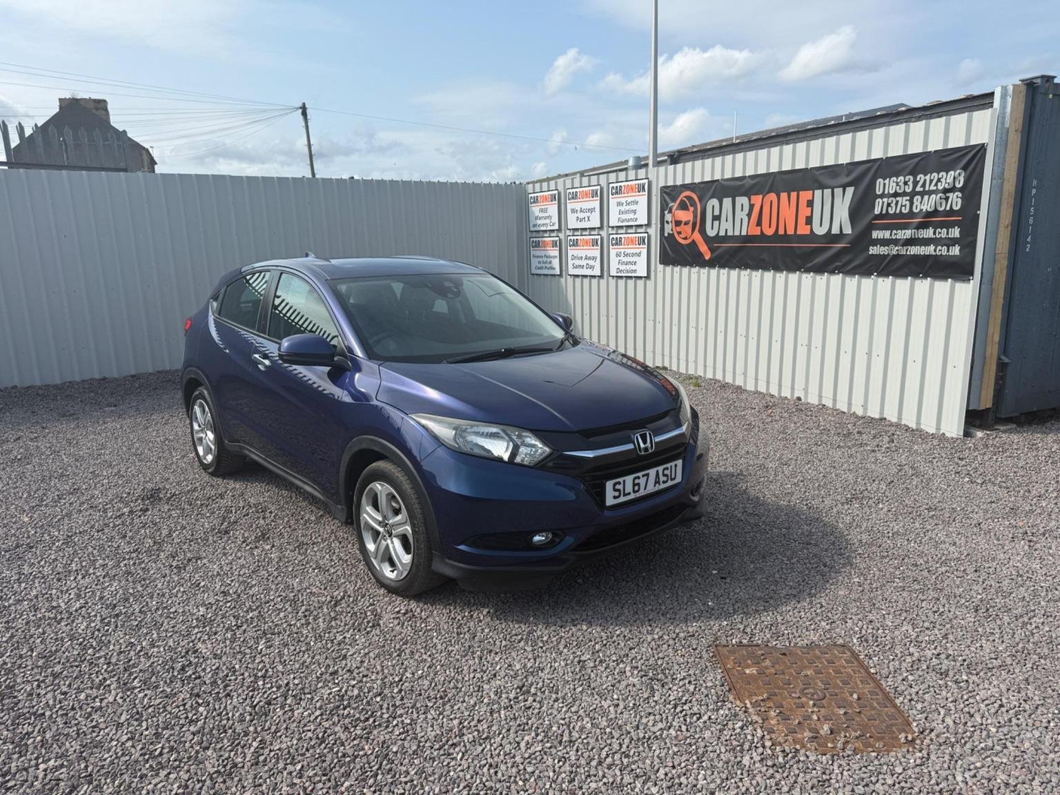 Honda HR-V