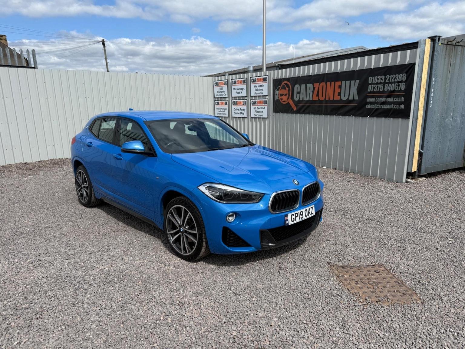 BMW X2