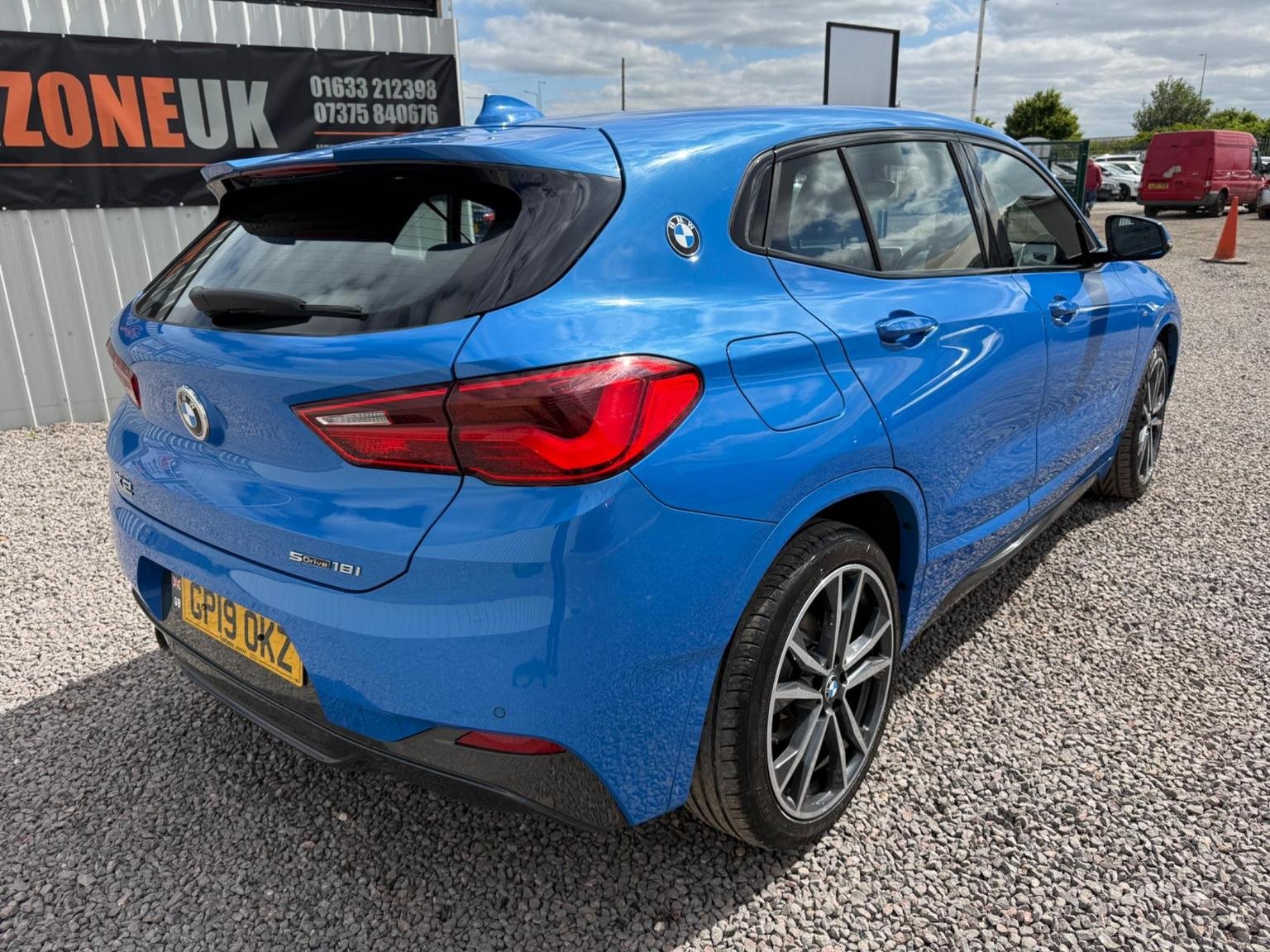 BMW X2