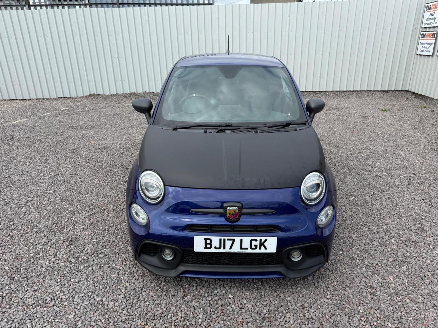 Abarth 595