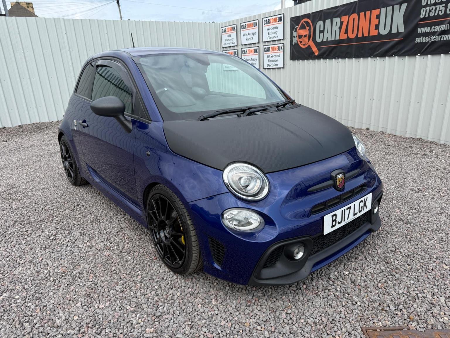 Abarth 595