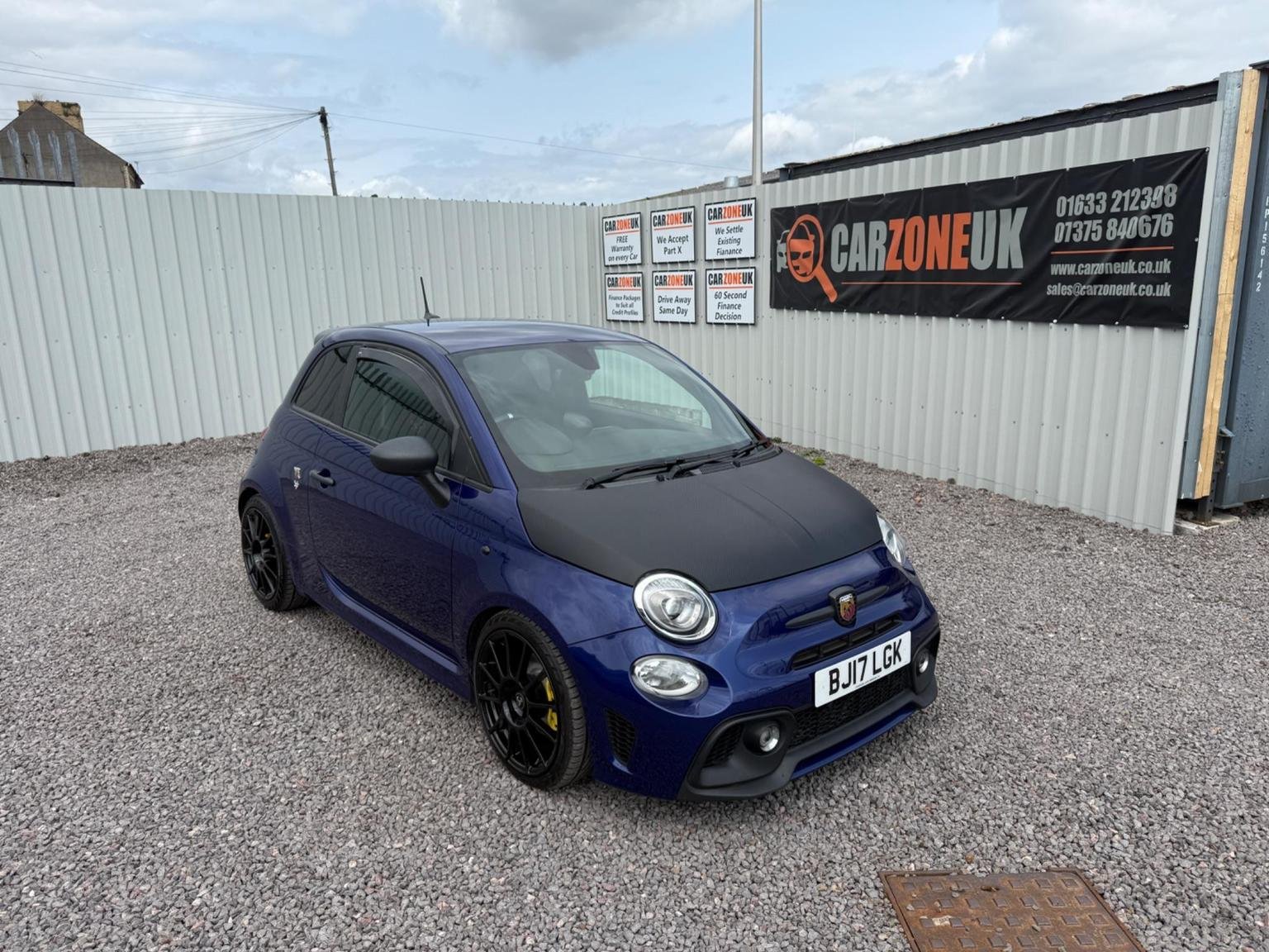 Abarth 595