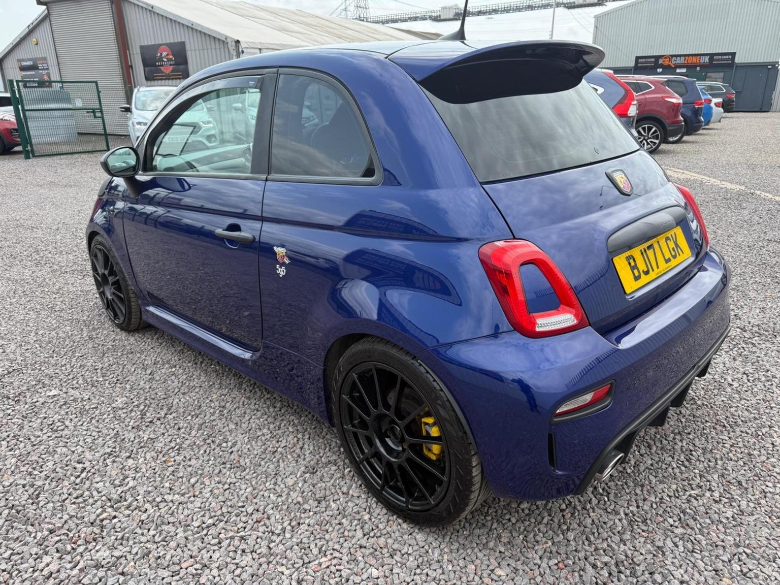 Abarth 595