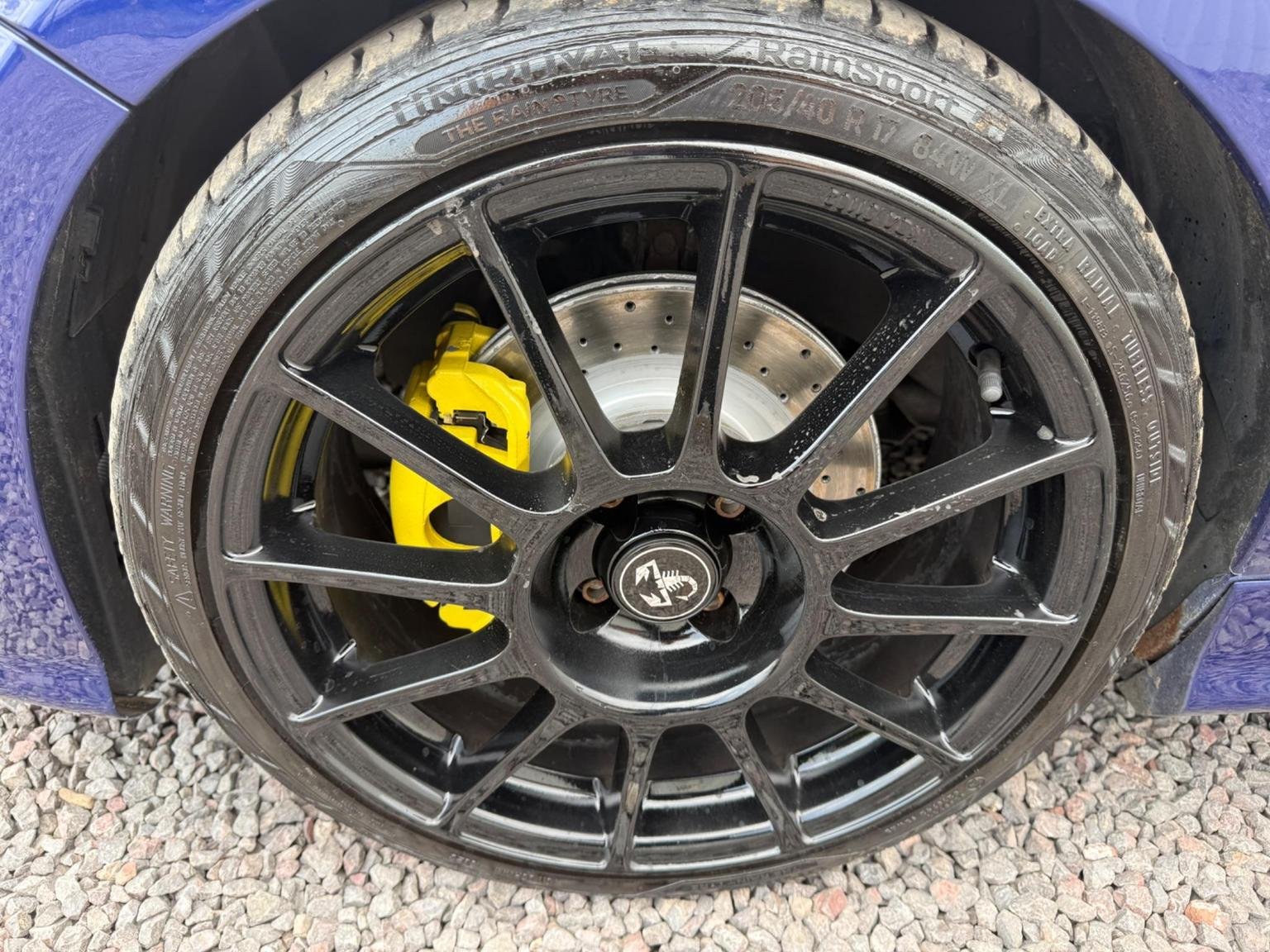 Abarth 595