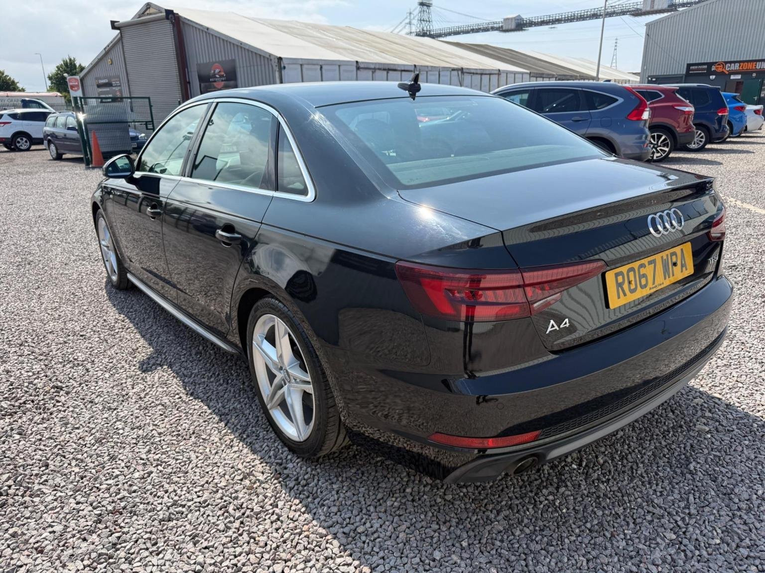 Audi A4