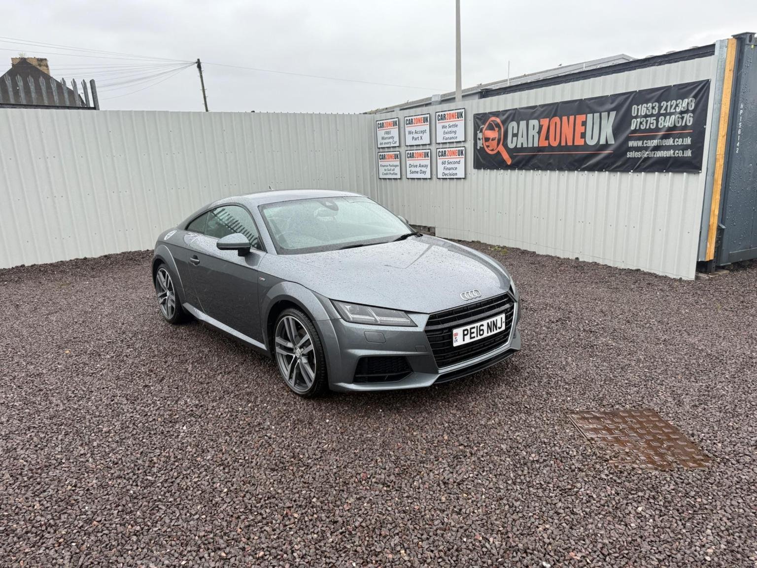 Audi TT