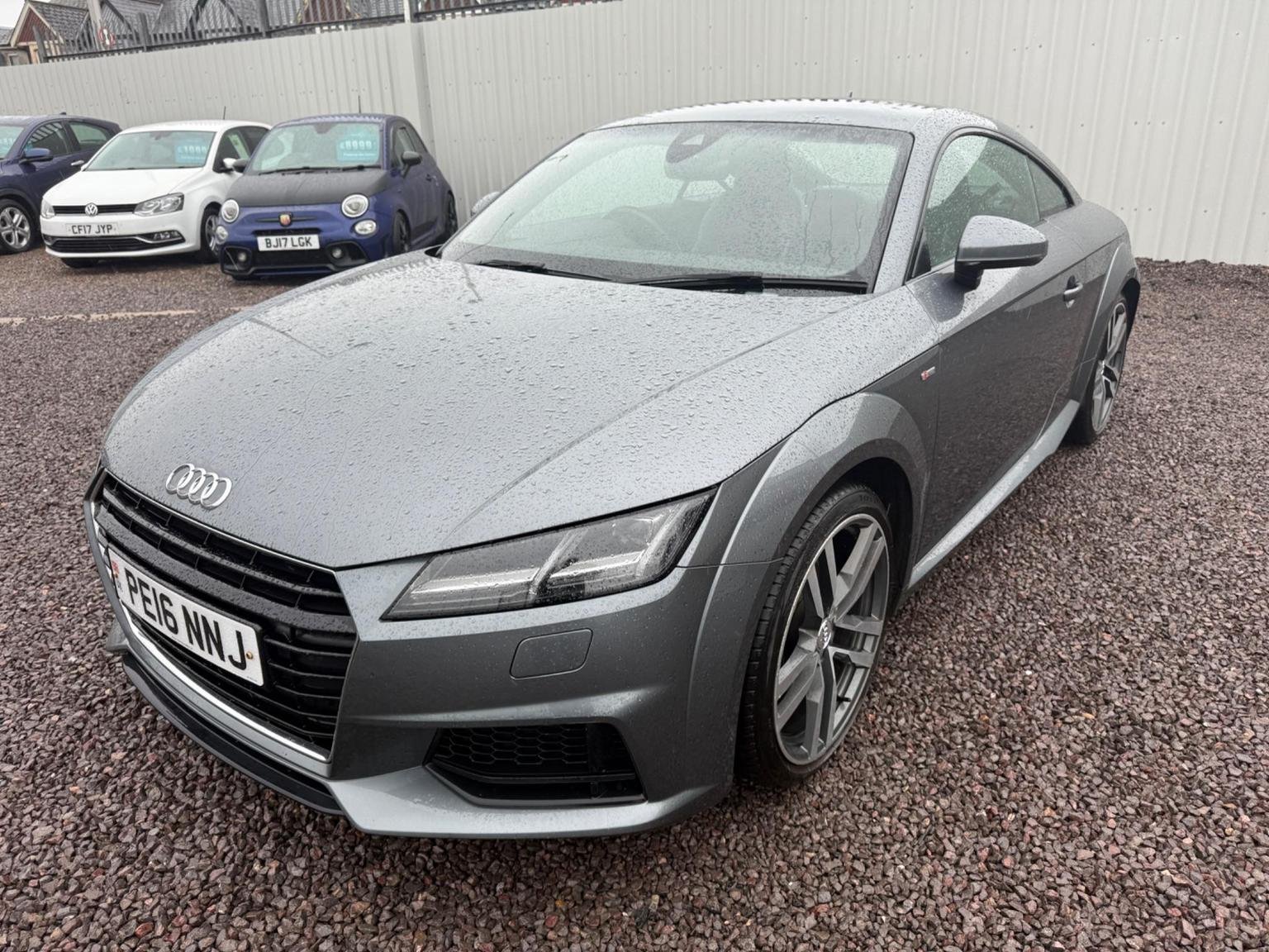 Audi TT