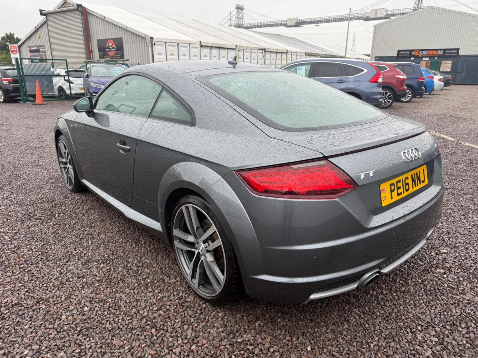 Audi TT