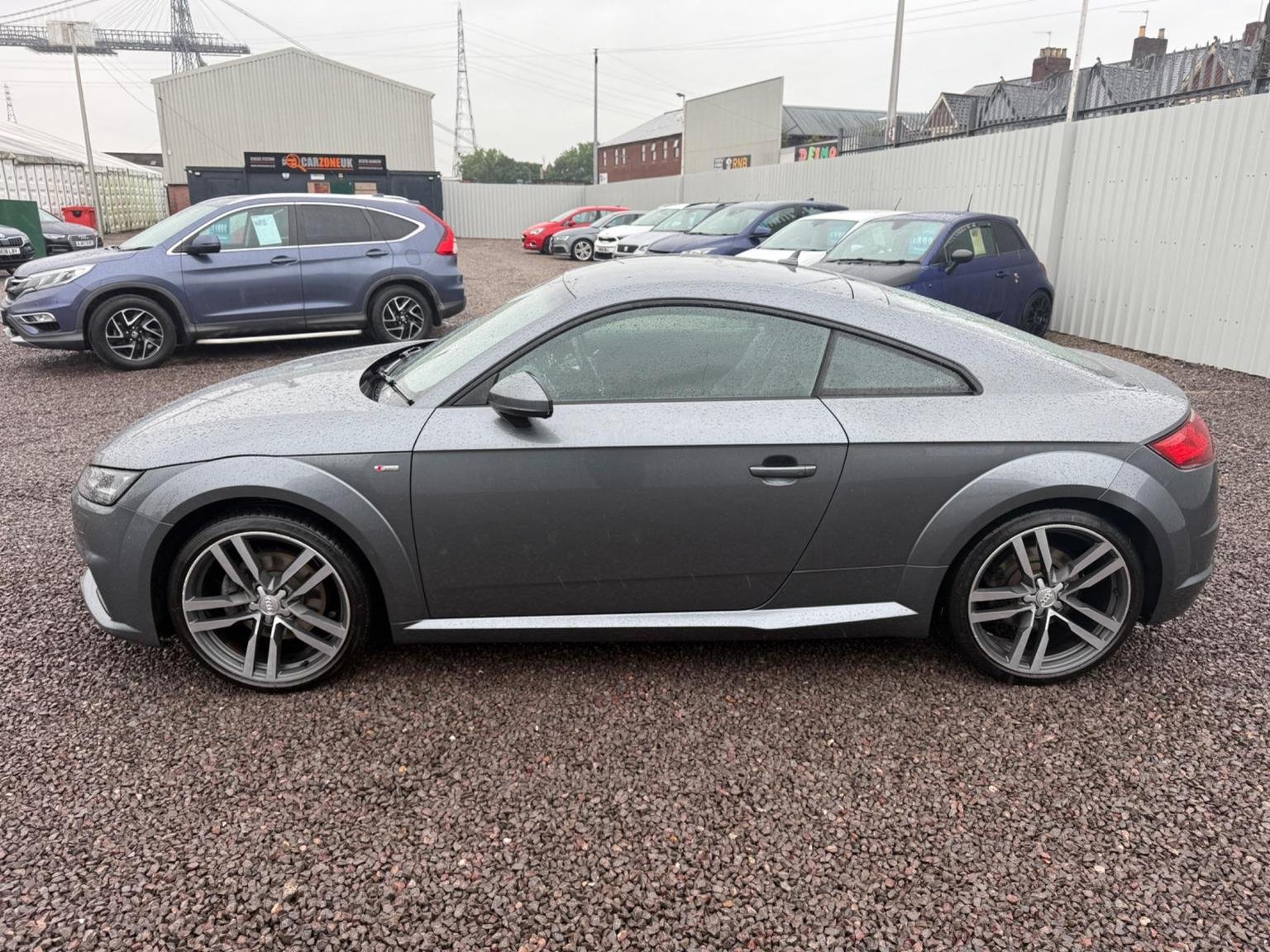 Audi TT