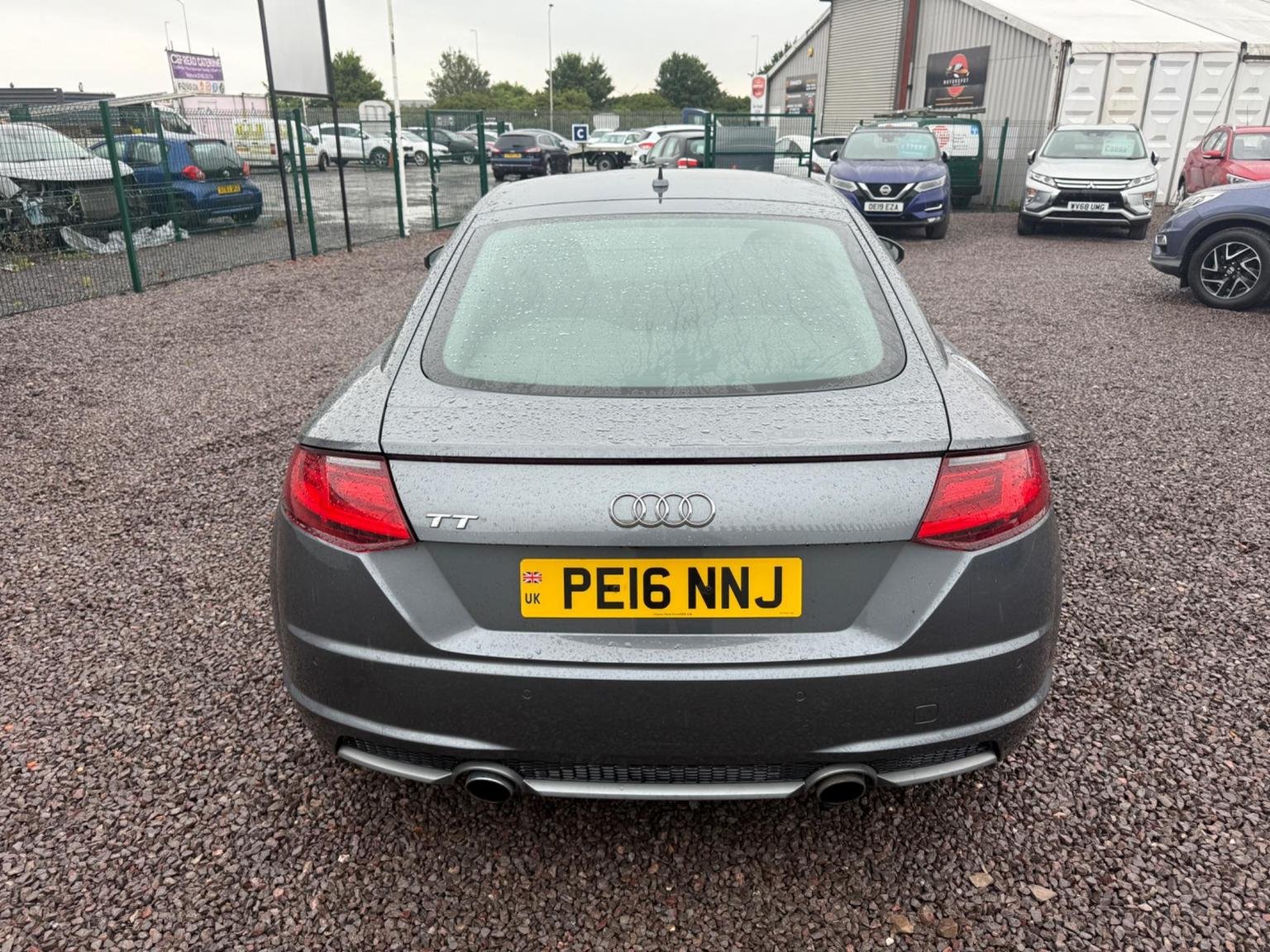 Audi TT