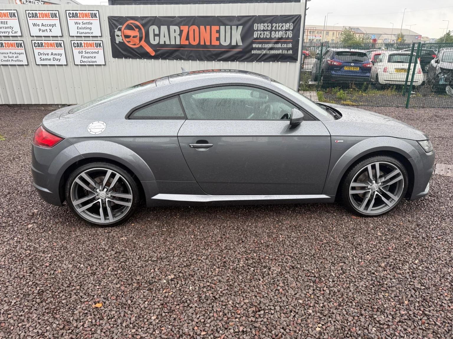 Audi TT