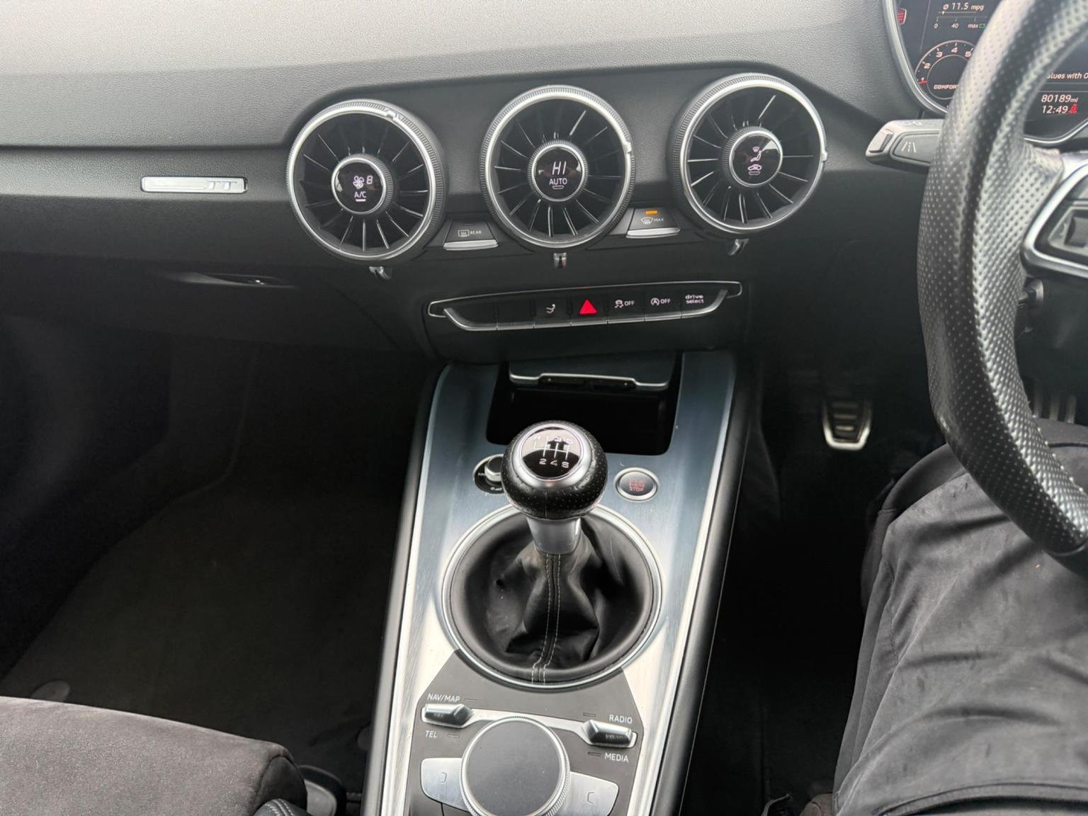 Audi TT