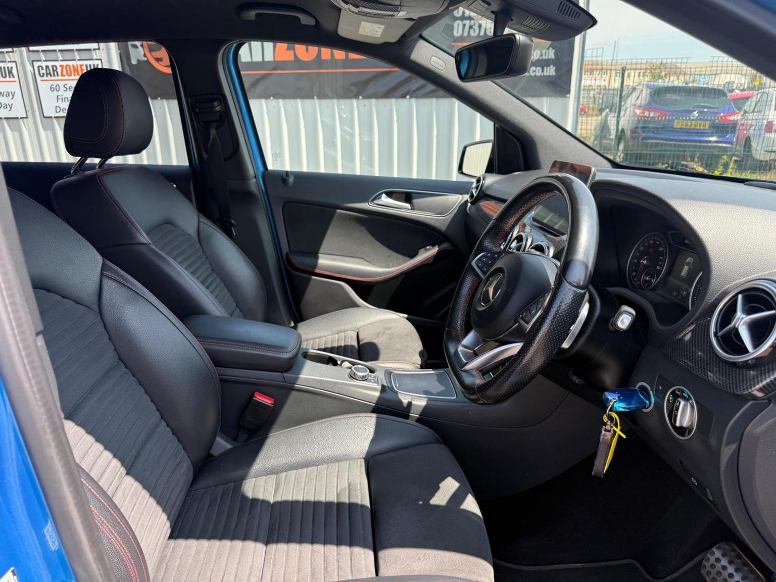 Mercedes Benz B Class