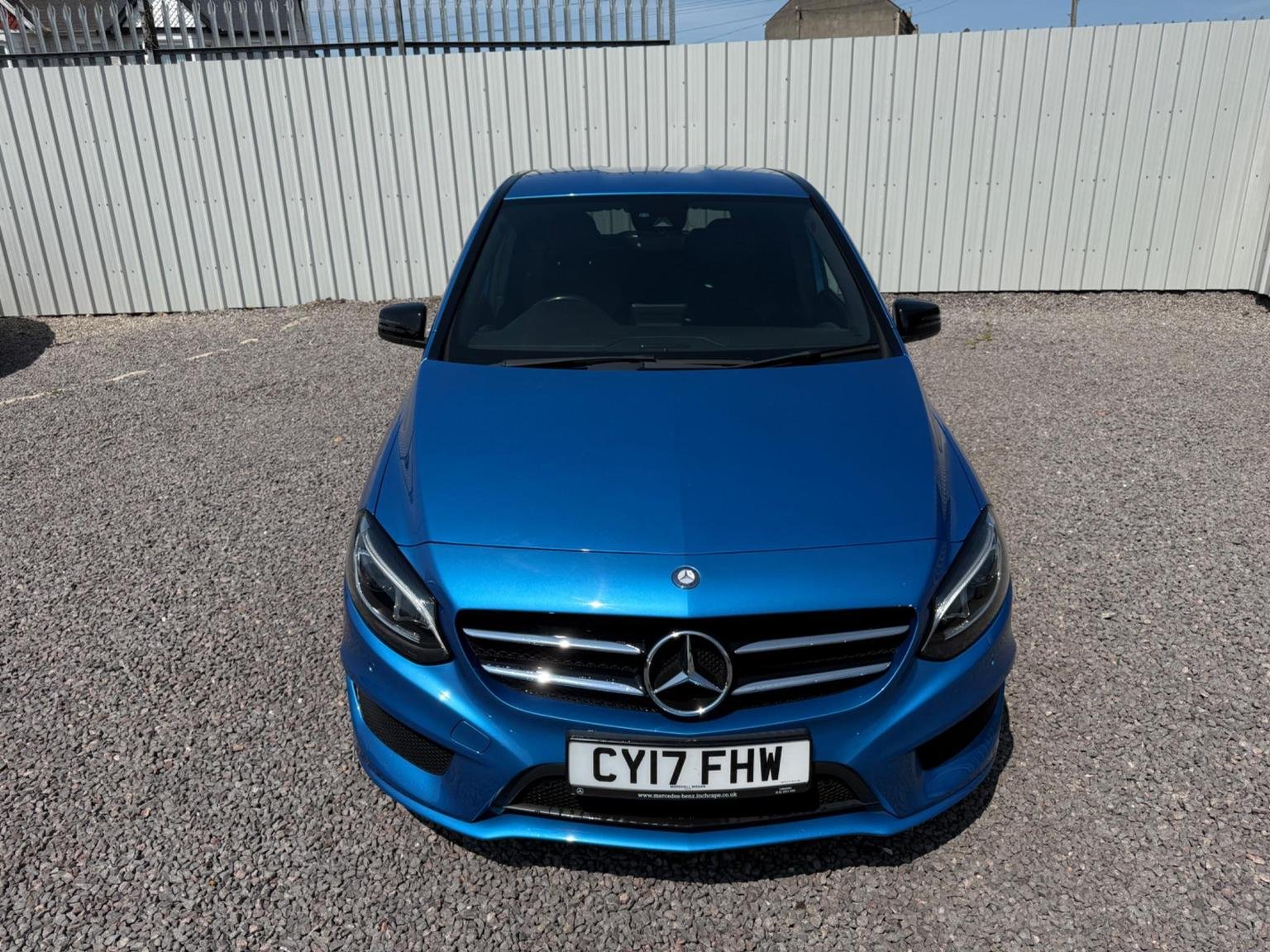 Mercedes Benz B Class