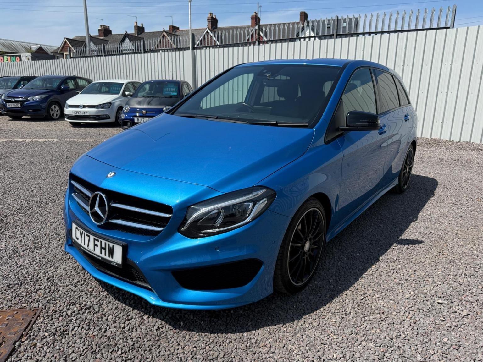 Mercedes Benz B Class
