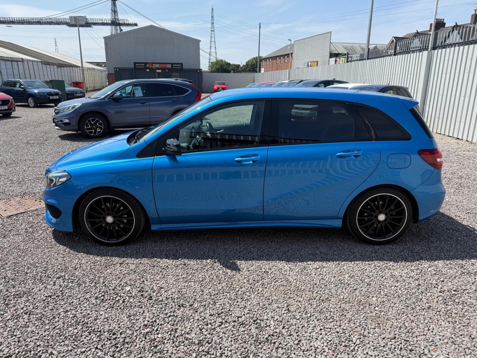 Mercedes Benz B Class