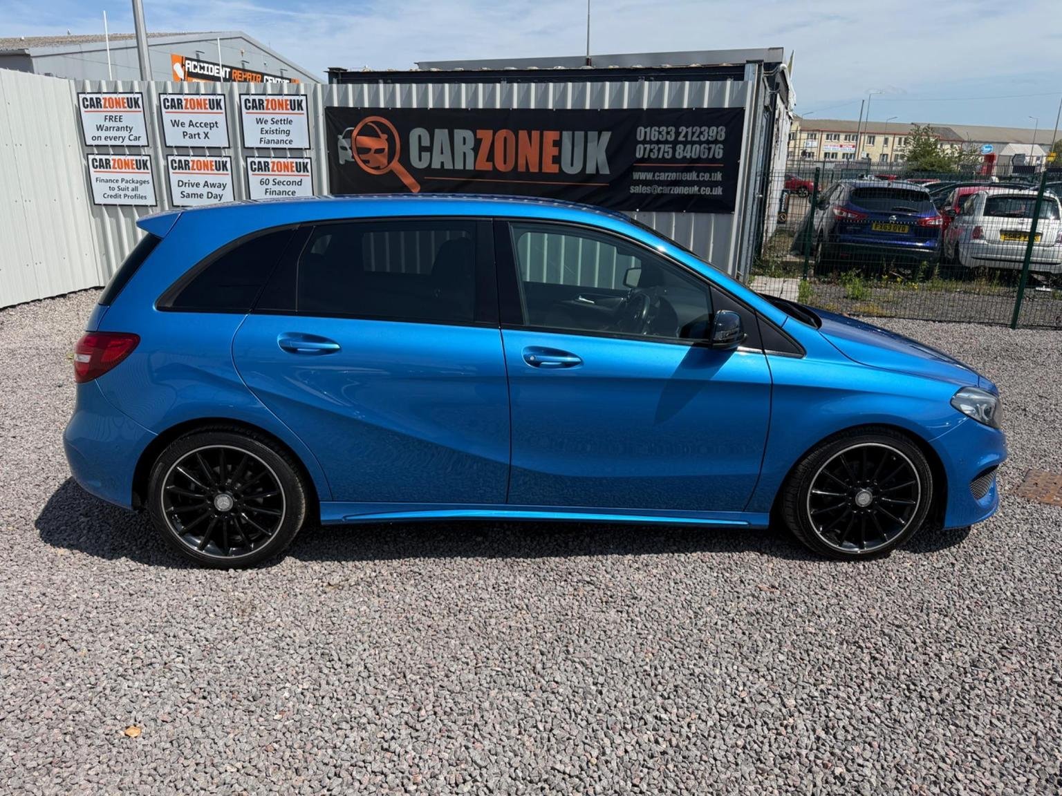 Mercedes Benz B Class