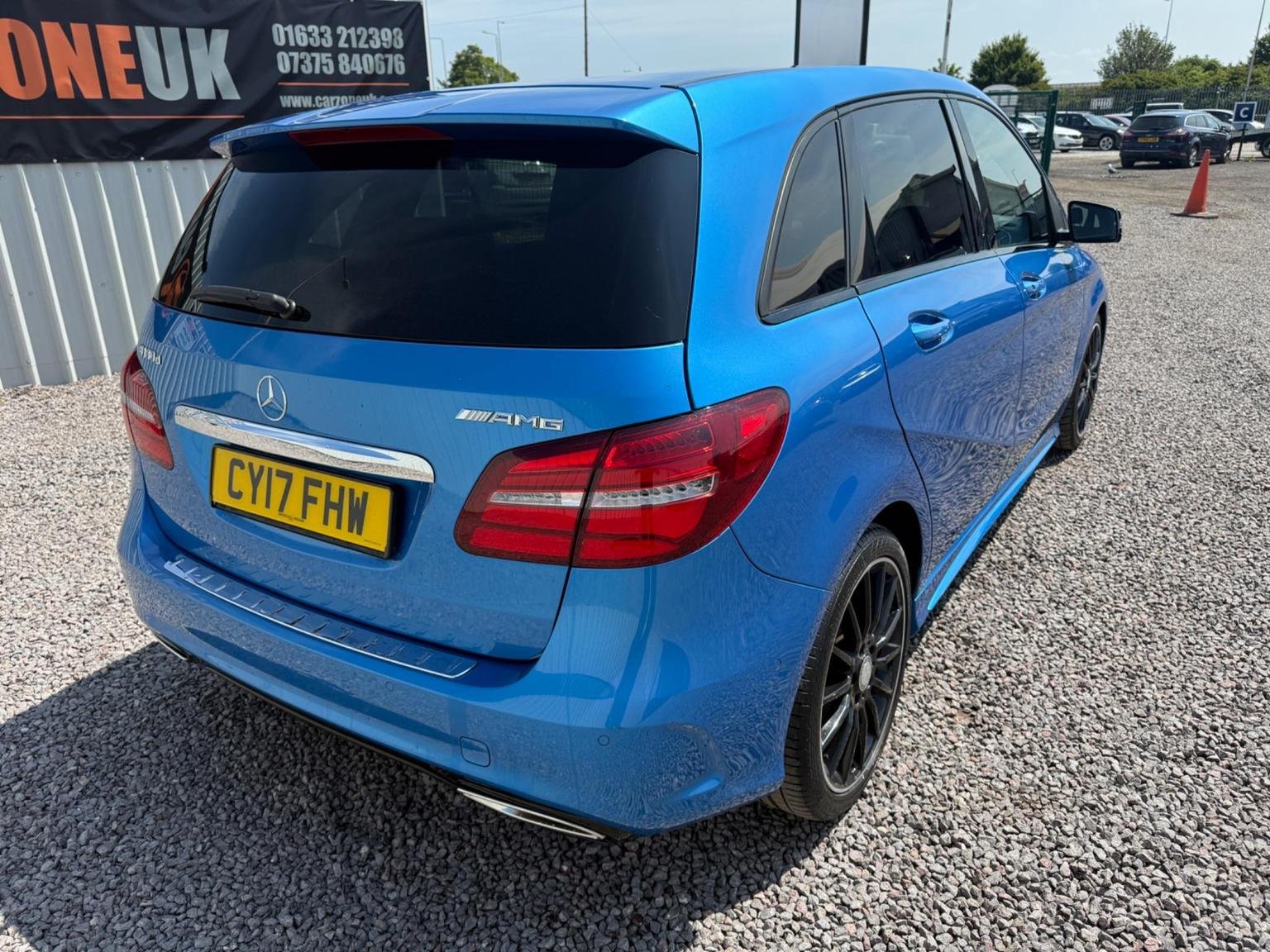 Mercedes Benz B Class