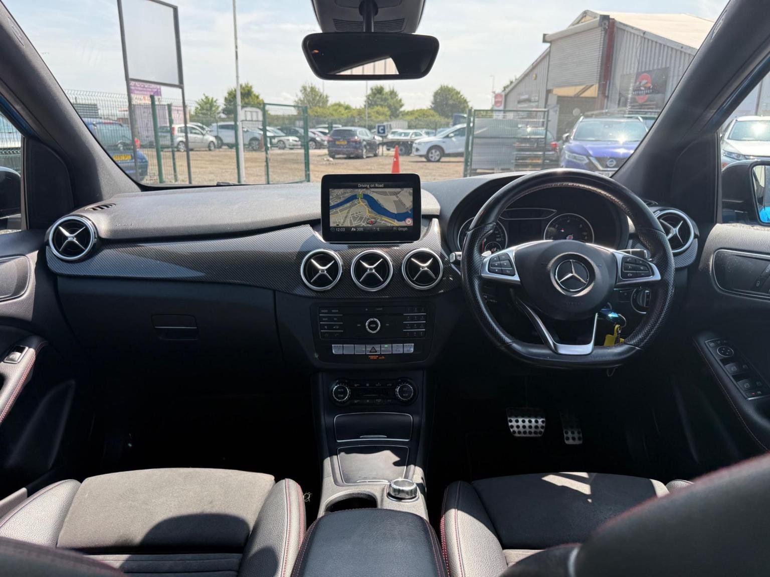 Mercedes Benz B Class