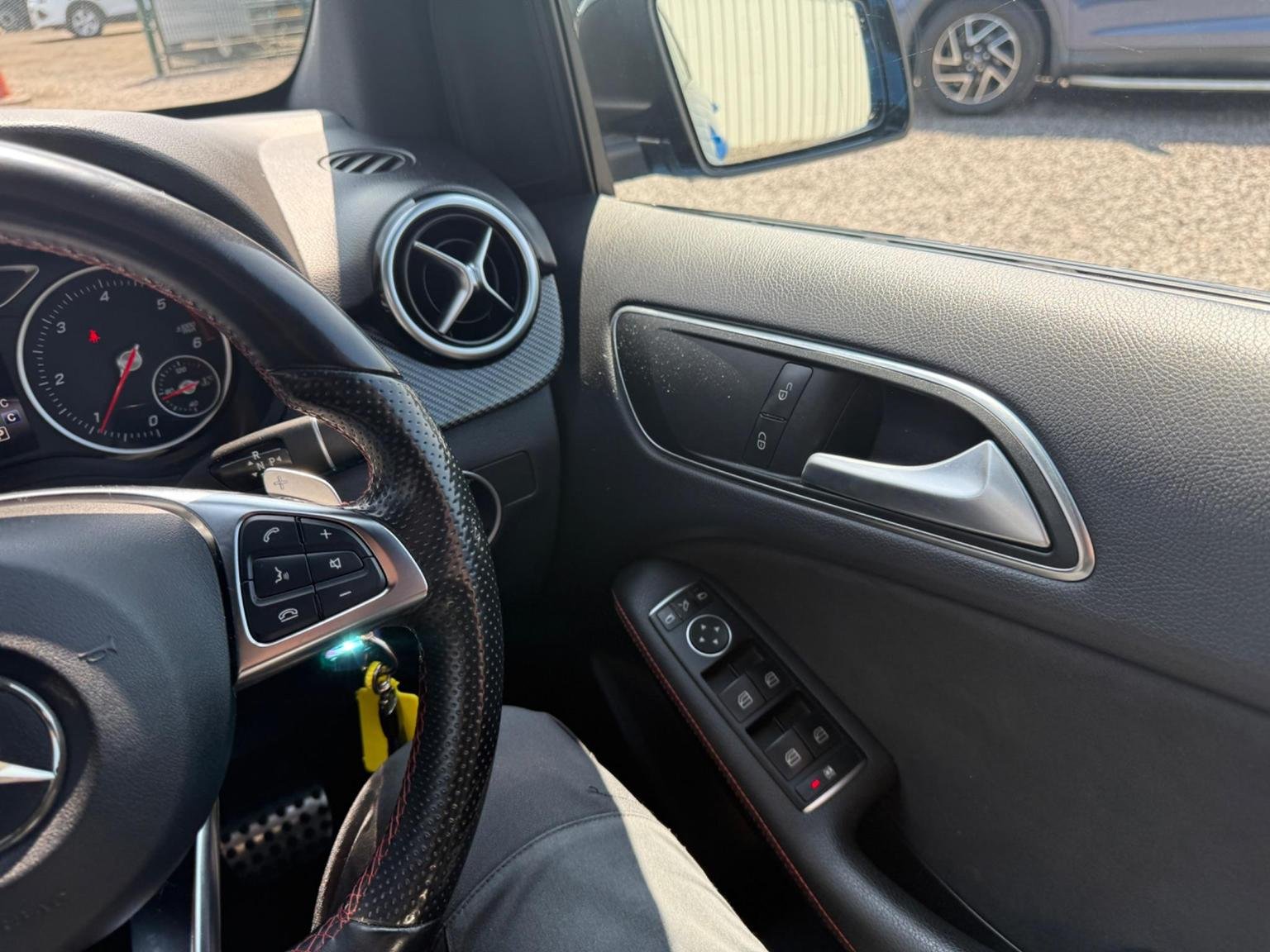 Mercedes Benz B Class