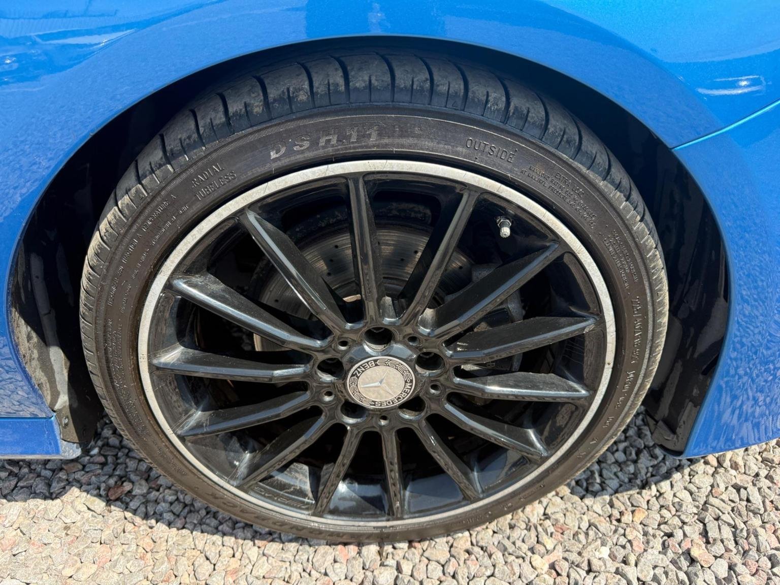 Mercedes Benz B Class