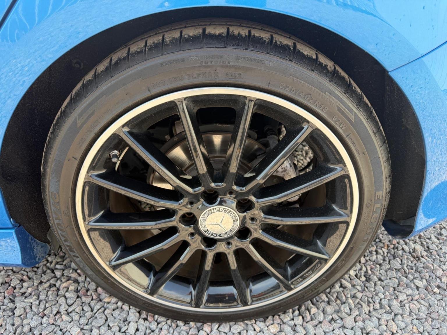 Mercedes Benz B Class