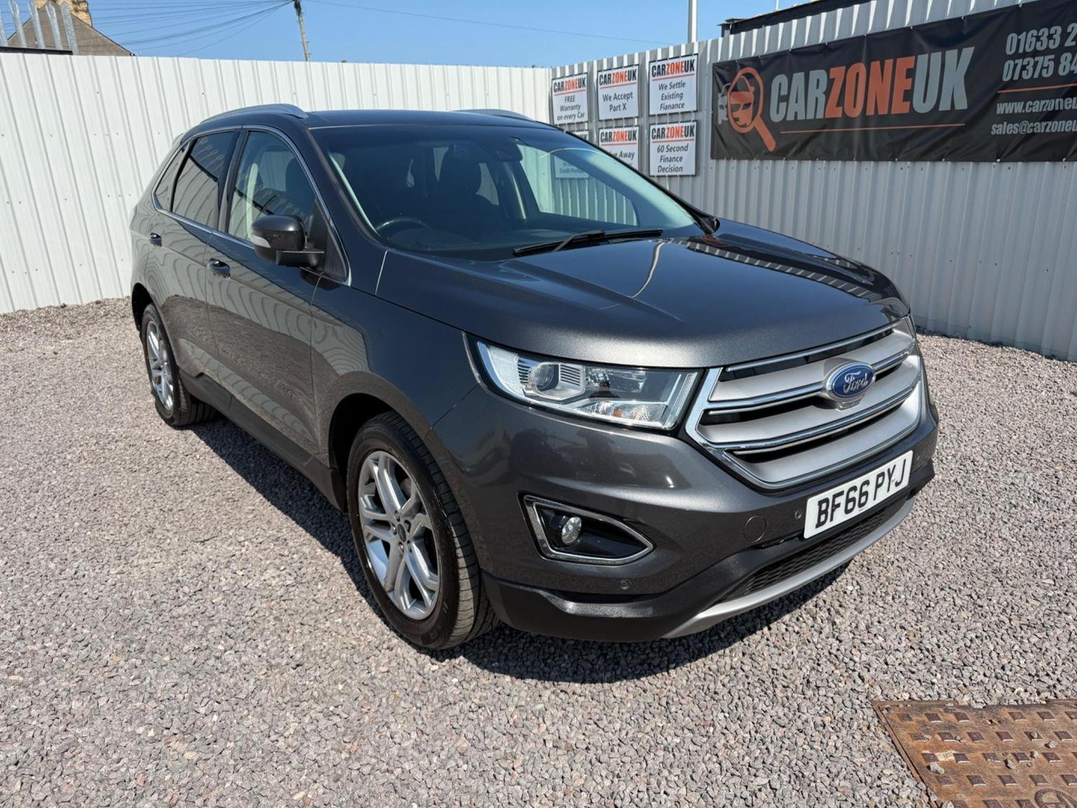 Ford Edge