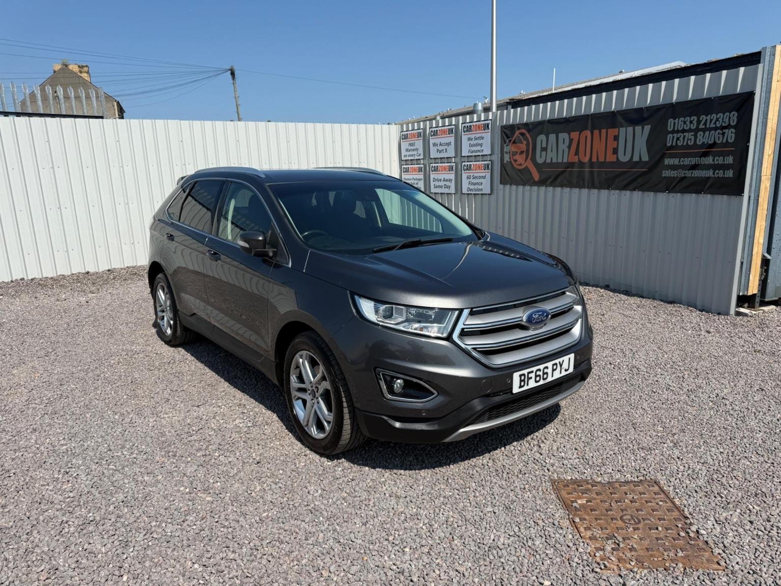 Ford Edge