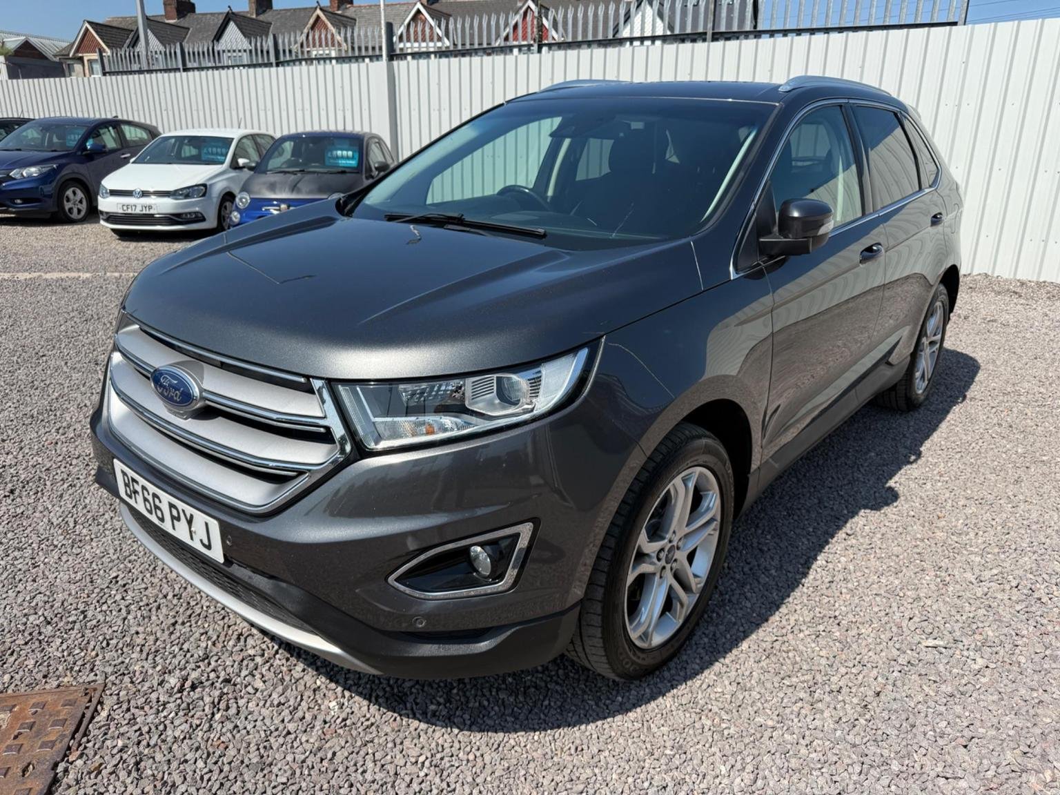 Ford Edge