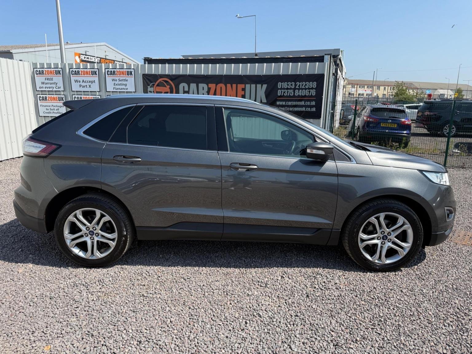 Ford Edge